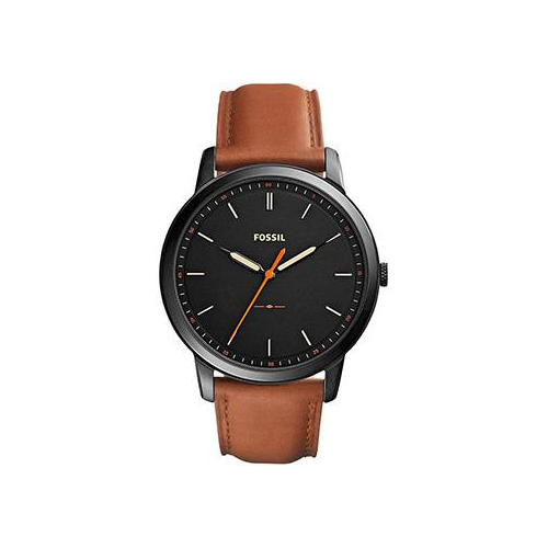 fashion наручные мужские часы Fossil FS5305. Коллекция The Minimalist