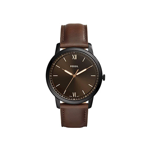 fashion наручные мужские часы Fossil FS5551. Коллекция The Minimalist