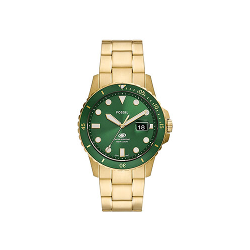 fashion наручные мужские часы Fossil FS5950. Коллекция Fossil Blue