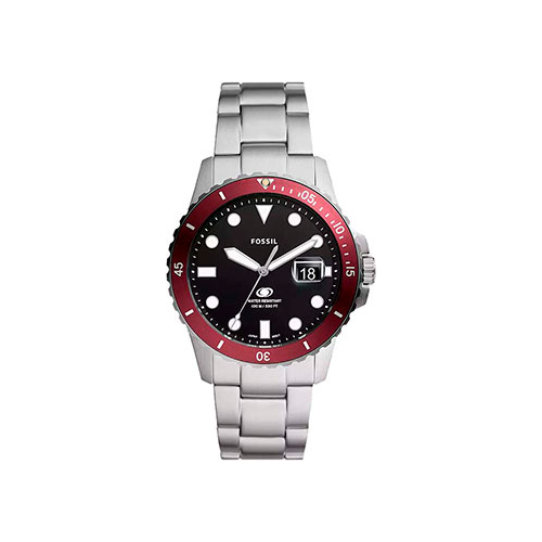 fashion наручные мужские часы Fossil FS6013. Коллекция Fossil Blue