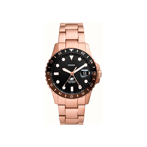 fashion наручные мужские часы Fossil FS6027. Коллекция Fossil Blue