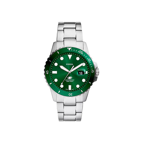 fashion наручные мужские часы Fossil FS6033. Коллекция Fossil Blue