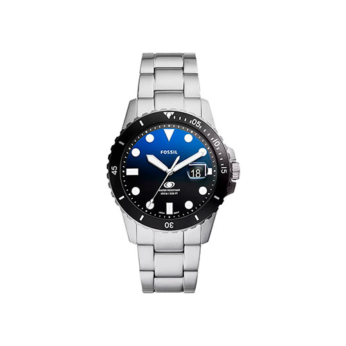 fashion наручные мужские часы Fossil FS6038. Коллекция Fossil Blue