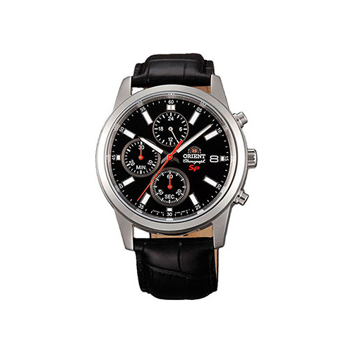 Японские наручные мужские часы Orient KU00004B. Коллекция Sporty Quartz