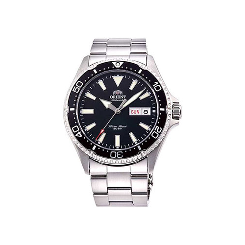 Японские наручные мужские часы Orient RA-AA0001B19B. Коллекция Diving Sport Automatic