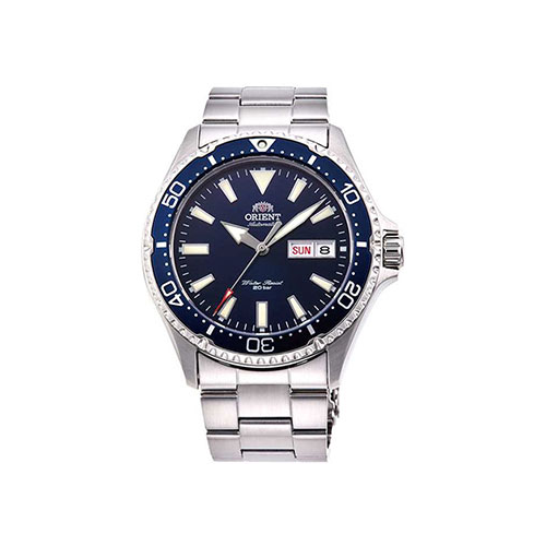 Японские наручные мужские часы Orient RA-AA0002L19B. Коллекция Diving Sport Automatic