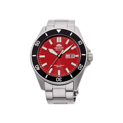 Японские наручные мужские часы Orient RA-AA0915R. Коллекция Diving Sport Automatic