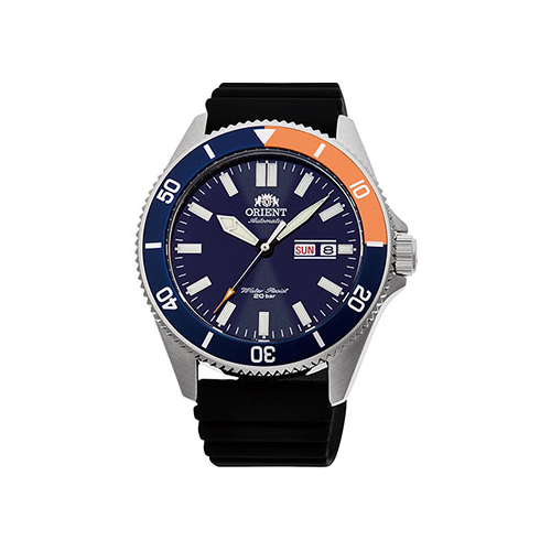 Японские наручные мужские часы Orient RA-AA0916L. Коллекция Diving Sport Automatic