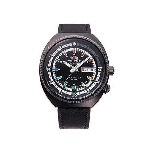 Японские наручные мужские часы Orient RA-AA0E07B. Коллекция Sporty Automatic