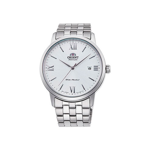 Японские наручные мужские часы Orient RA-AC0F10S. Коллекция Contemporary