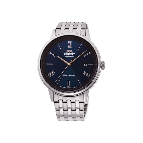 Японские наручные мужские часы Orient RA-AC0J03L. Коллекция AUTOMATIC
