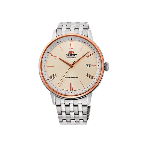 Японские наручные мужские часы Orient RA-AC0J01S. Коллекция AUTOMATIC