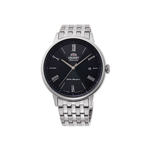 Японские наручные мужские часы Orient RA-AC0J02B. Коллекция AUTOMATIC