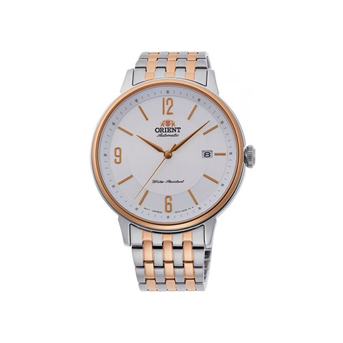 Японские наручные мужские часы Orient RA-AC0J07S. Коллекция AUTOMATIC