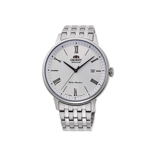 Японские наручные мужские часы Orient RA-AC0J04S. Коллекция AUTOMATIC