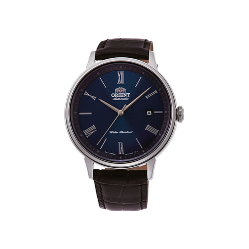 Японские наручные мужские часы Orient RA-AC0J05L. Коллекция AUTOMATIC