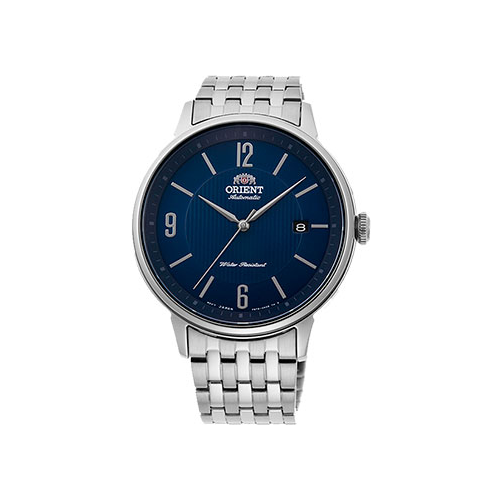 Японские наручные мужские часы Orient RA-AC0J09L. Коллекция AUTOMATIC