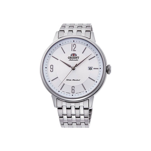 Японские наручные мужские часы Orient RA-AC0J10S. Коллекция AUTOMATIC