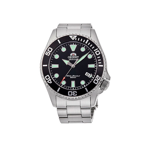Японские наручные мужские часы Orient RA-AC0K01B. Коллекция Diving Sport Automatic