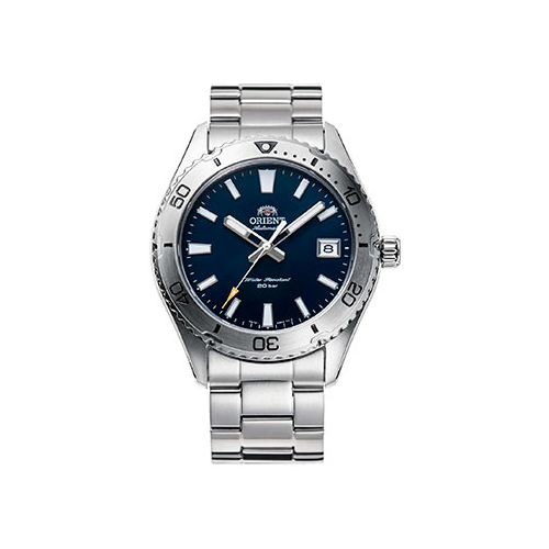 Японские наручные мужские часы Orient RA-AC0Q02L10B. Коллекция Diving Sport Automatic
