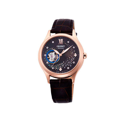 Японские наручные женские часы Orient RA-AG0017Y10B. Коллекция AUTOMATIC