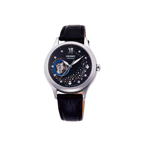 Японские наручные женские часы Orient RA-AG0019B10B. Коллекция Fashionable Automatic