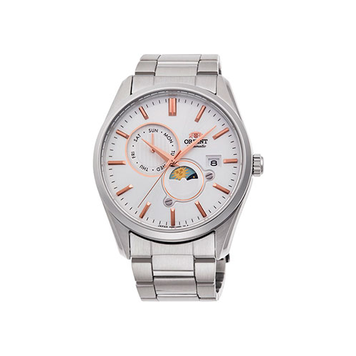 Японские наручные мужские часы Orient RA-AK0306S10B. Коллекция Classic Automatic