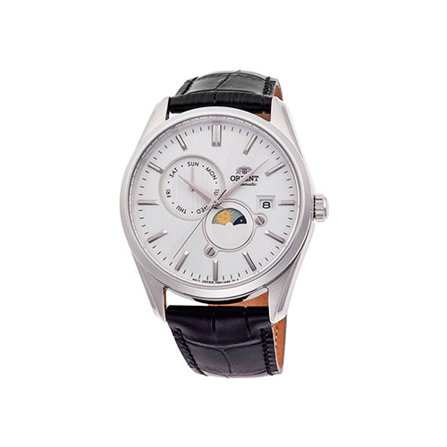 Японские наручные мужские часы Orient RA-AK0310S10B. Коллекция Classic Automatic