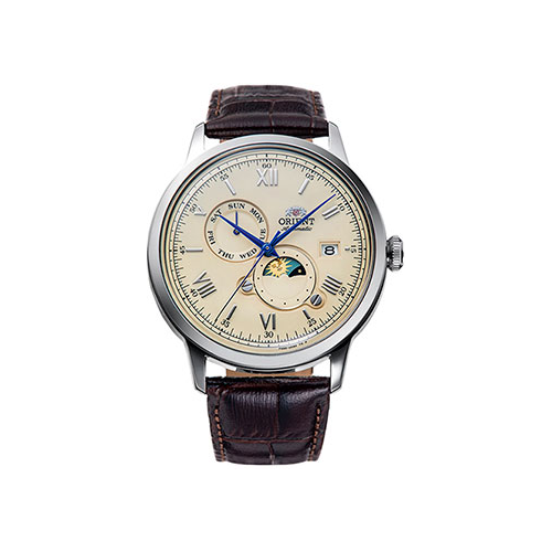 Японские наручные женские часы Orient RA-AK0803Y. Коллекция Classic Automatic