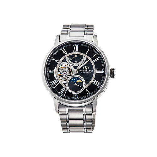 Японские наручные мужские часы Orient RE-AM0004B00B. Коллекция Orient Star