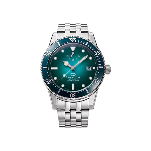 Японские наручные мужские часы Orient RE-AU0602E. Коллекция Orient Star