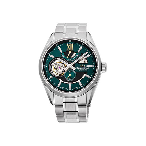 Японские наручные мужские часы Orient RE-AV0114E. Коллекция Orient Star