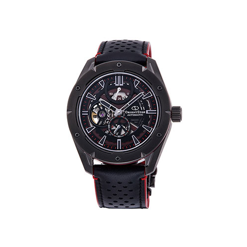 Японские наручные мужские часы Orient RE-AV0A03B. Коллекция Orient Star