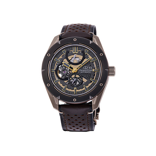 Японские наручные мужские часы Orient RE-AV0A04B. Коллекция Orient Star