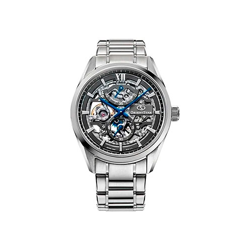 Японские наручные мужские часы Orient RE-AZ0101N. Коллекция Orient Star