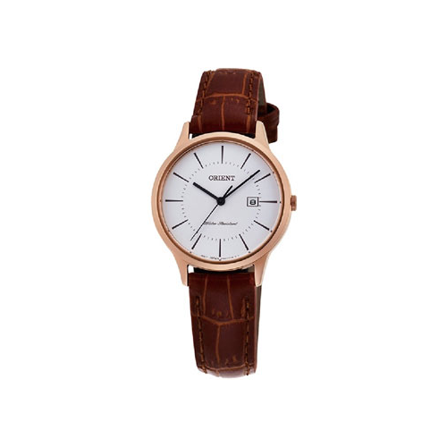 Японские наручные женские часы Orient RF-QA0001S10B. Коллекция Basic Quartz