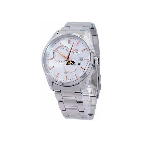 Японские наручные мужские часы Orient RN-AK0301S. Коллекция Contemporary