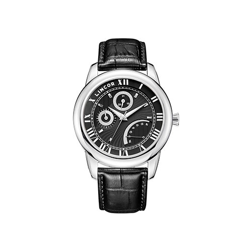 Российские наручные мужские часы Ouglich 1084S0L3. Коллекция Lincor