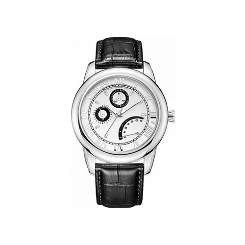 Российские наручные мужские часы Ouglich 1084S0L4. Коллекция Lincor