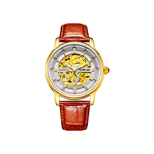 Российские наручные мужские часы Ouglich 1183S2L1. Коллекция Lincor