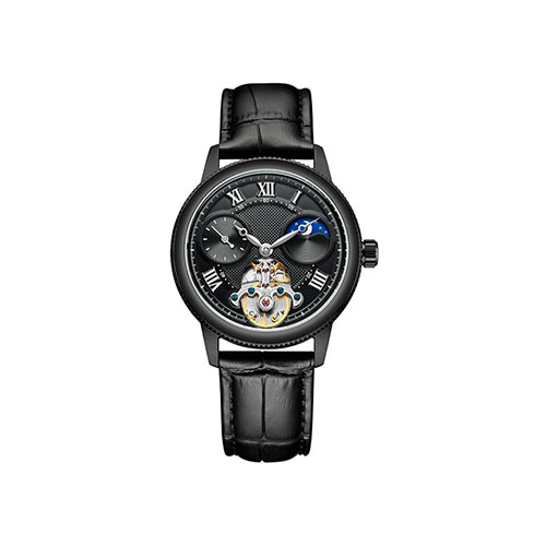 Российские наручные мужские часы Ouglich 3056L-4. Коллекция Mikhail Moskvin Elegance