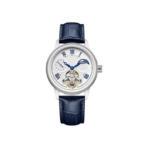 Российские наручные мужские часы Ouglich 3056L-2. Коллекция Mikhail Moskvin Elegance