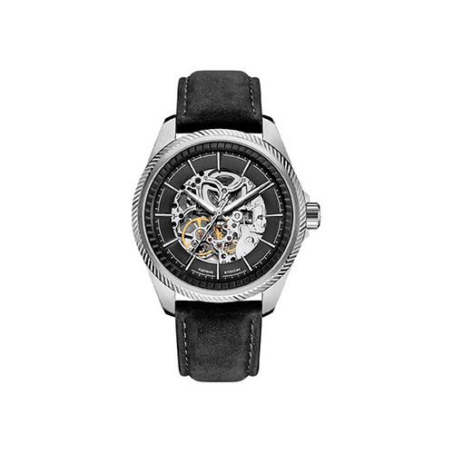 Российские наручные мужские часы Ouglich 3052L-1. Коллекция Mikhail Moskvin Elegance