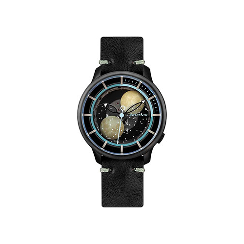 Российские наручные мужские часы Ouglich 3073L-3. Коллекция Спутник