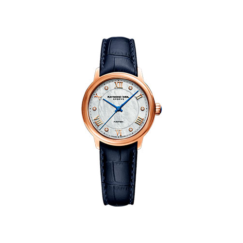 Швейцарские наручные женские часы Raymond weil 2131-P53-00966. Коллекция Maestro