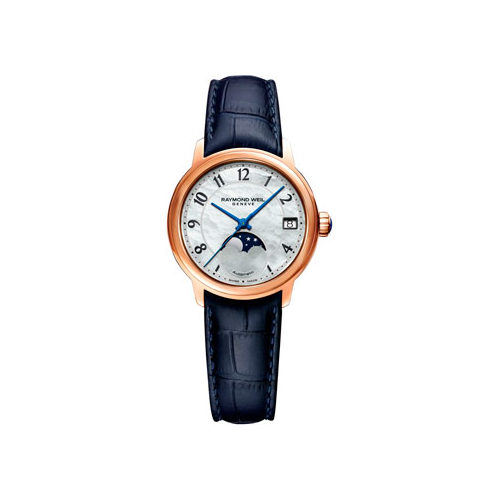 Швейцарские наручные женские часы Raymond weil 2139-P53-05909. Коллекция Maestro