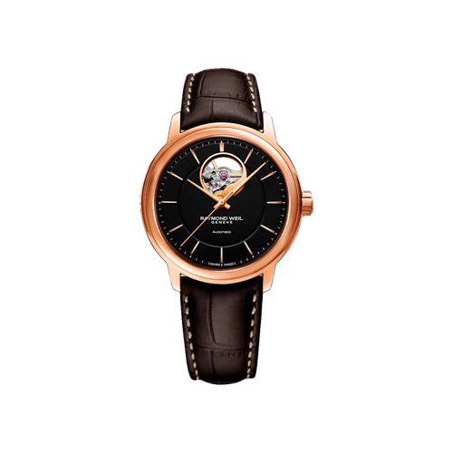 Швейцарские наручные мужские часы Raymond weil 2227-PC5-20021. Коллекция Maestro