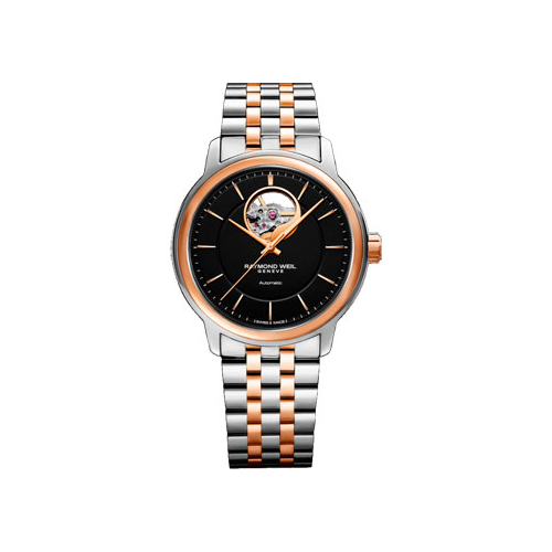 Швейцарские наручные мужские часы Raymond weil 2227-SP5-20021. Коллекция Maestro