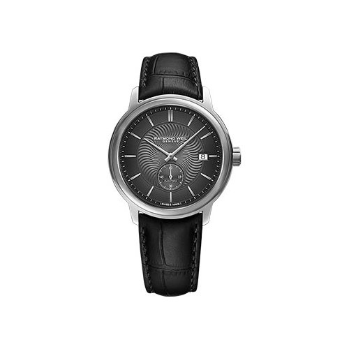 Швейцарские наручные мужские часы Raymond weil 2238-STC-60001. Коллекция Maestro