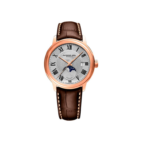 Швейцарские наручные мужские часы Raymond weil 2239-PC5-00659. Коллекция Maestro